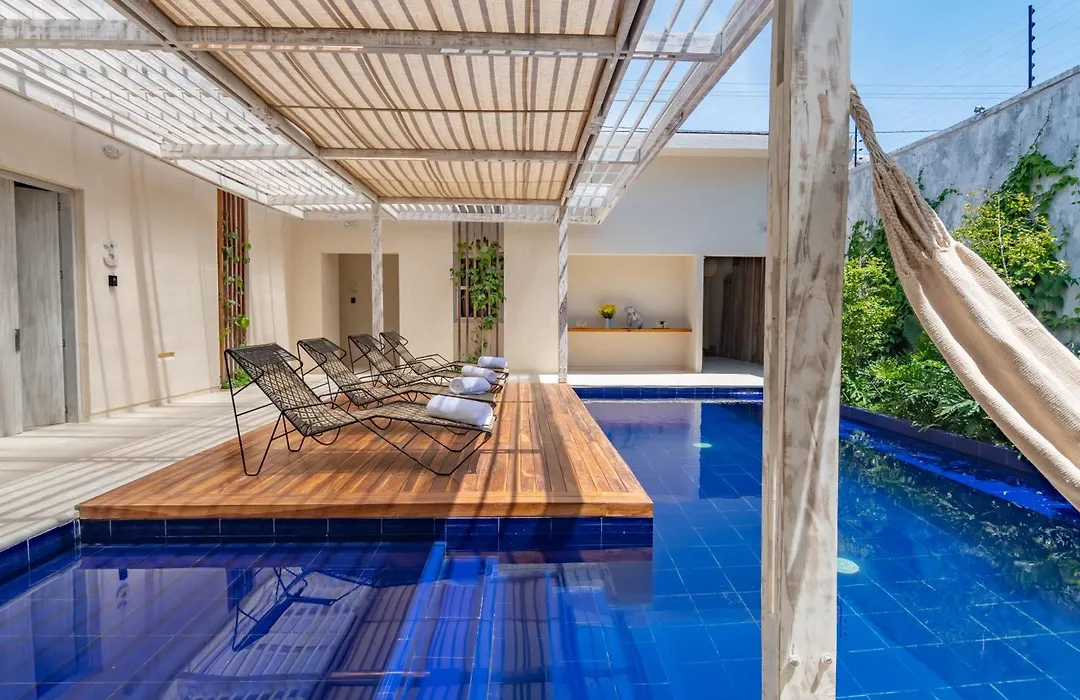 Casa Dorada Apartasuites By Xarm Apartments-1