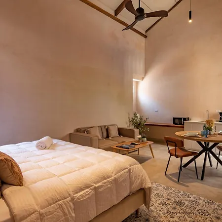 Casa Dorada Apartasuites By Xarm Apartments-2